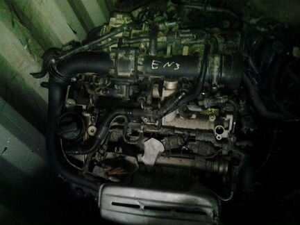 Двигатель BLG Ауди, Фольксваген 1.4л