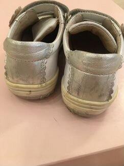 Кеды натур.кожа Frobdo р.27
