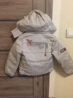 Куртка утеплённая Amaify р.116