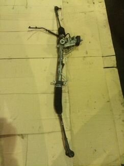 Рулевая рейка Фольксваген Шкода 6R1423055K