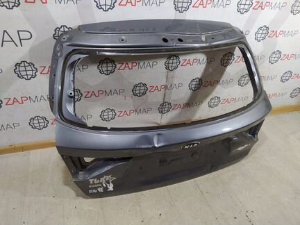 Крышка багажника задняя Kia Rio X-Line FB 2016-Нв