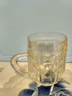 Кружки хрусталь