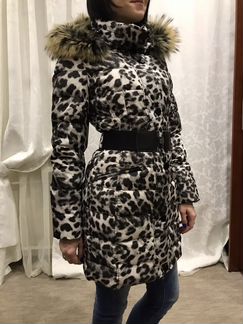 Пуховик Finn Flare