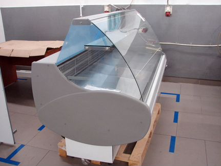 Холодильная витрина