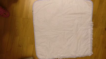 Конверт-одеяло для новорожденного