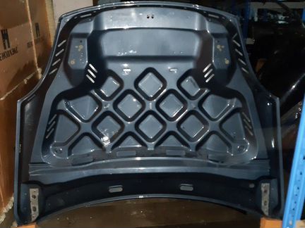 Капот Porsche Cayenne 959