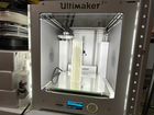 3д 3d принтер ultimaker 2 объявление продам