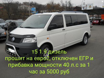 Чип-тюнинг, прошивка авто, евро2