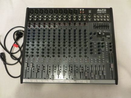 Микшер Alto 1604 Live