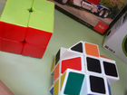 Кубикрубик разноцветный головоломка новое