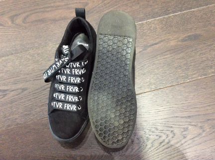 Кеды Bershka р37
